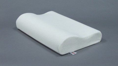 Orthopedic pillow for neck pain