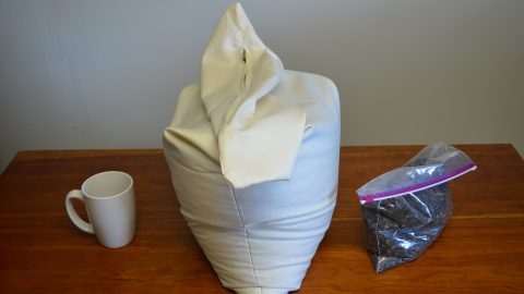 buckwheat pillow filling adjustment
