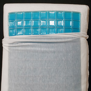 gel cooling pillow