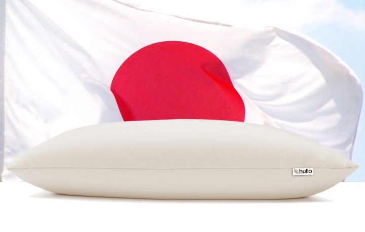 Japanese cheap bead pillow