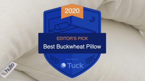 Editor's Pick: Best Buckwheat Pillow
