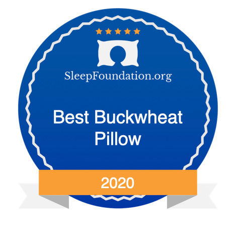 SleepFoundation.org Best Buckwheat Pillow