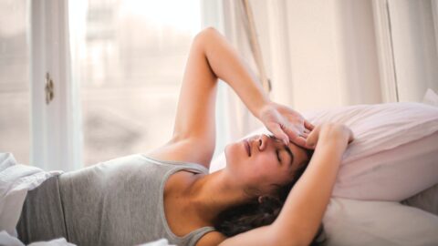 Sleep with Shoulder Pain